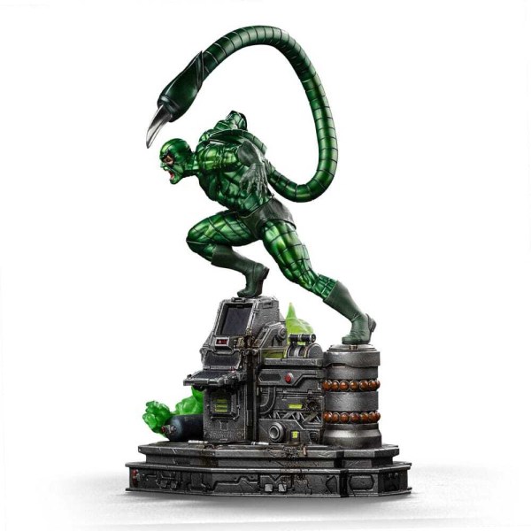 Art Scale Diorama Scorpione 30 cm - Iron Studios Spider-Man vs. Villains