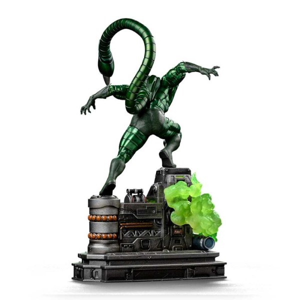 Art Scale Diorama Scorpione 30 cm - Iron Studios Spider-Man vs. Villains