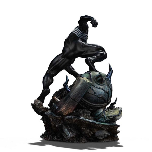Art Scale Spider-Man Costume nero 20 cm - Iron Studios Marvel