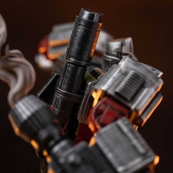Art Scale Megatron 32 cm - Iron Studios Transformers