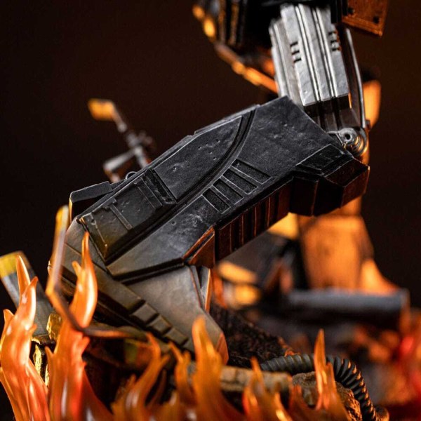 Art Scale Megatron 32 cm - Iron Studios Transformers