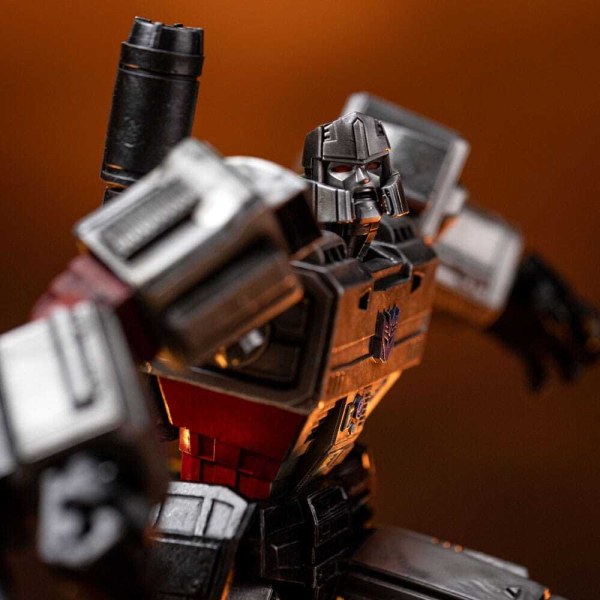 Art Scale Megatron 32 cm - Iron Studios Transformers