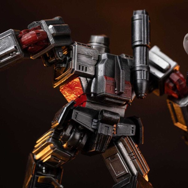 Art Scale Megatron 32 cm - Iron Studios Transformers