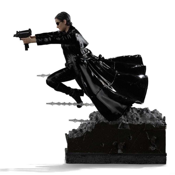 Art Scale Trinity 22 cm - Iron Studios Matrix