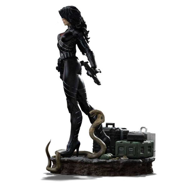 Art Scale Baroness 22 cm - Iron Studios GI Joe
