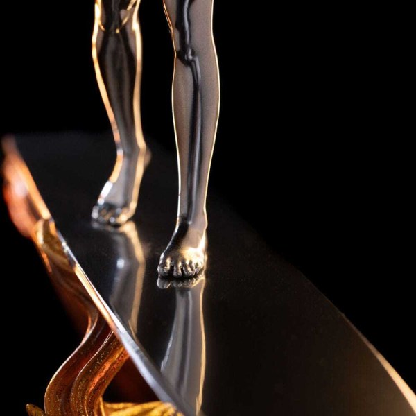 Art Scale Silver Surfer 27 cm - Iron Studios Fantastic Four