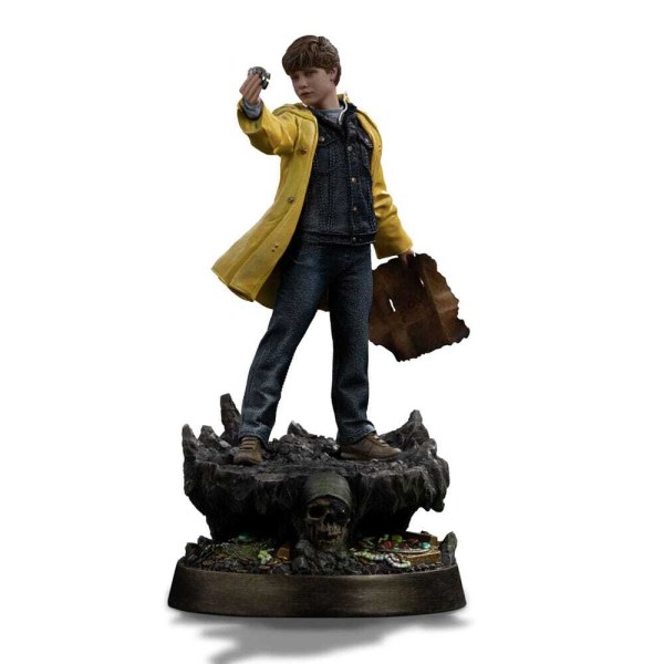 Art Scale Mikey Walsh (40° anniversario) 21 cm - Iron Studios The Goonies