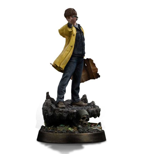 Art Scale Mikey Walsh (40° anniversario) 21 cm - Iron Studios The Goonies