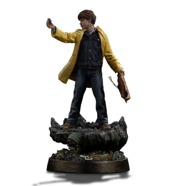 Art Scale Mikey Walsh (40° anniversario) 21 cm - Iron Studios The Goonies