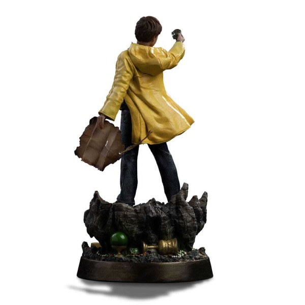 Art Scale Mikey Walsh (40° anniversario) 21 cm - Iron Studios The Goonies