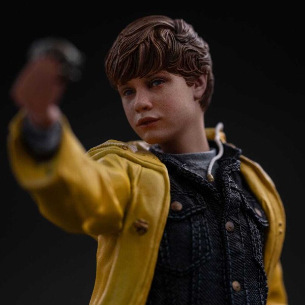 Art Scale Mikey Walsh (40° anniversario) 21 cm - Iron Studios The Goonies