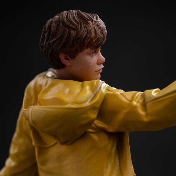 Art Scale Mikey Walsh (40° anniversario) 21 cm - Iron Studios The Goonies