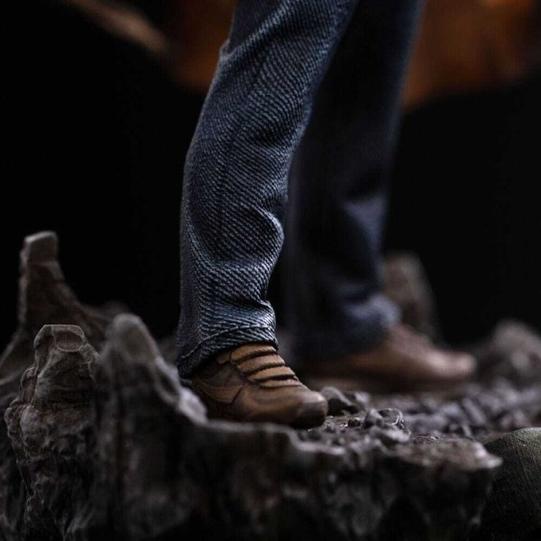 Art Scale Mikey Walsh (40° anniversario) 21 cm - Iron Studios The Goonies