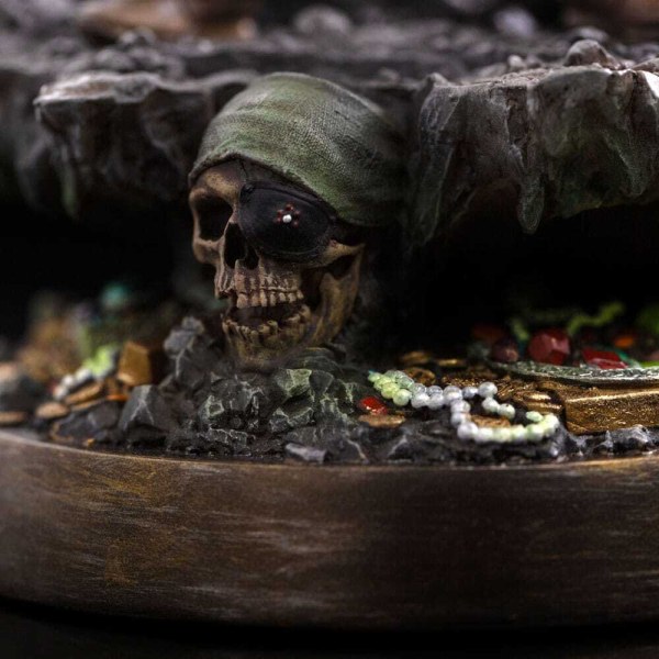 Art Scale Mikey Walsh (40° anniversario) 21 cm - Iron Studios The Goonies