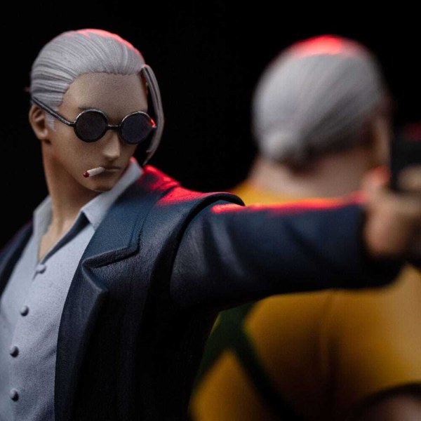 Deluxe Art Scale Taro Sakamoto 20 cm - Iron Studios Sakamoto Days