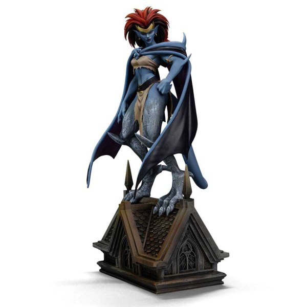 Art Scale Statua di Demona 29 cm - Iron Studios Gargoyles, gli angeli della notte