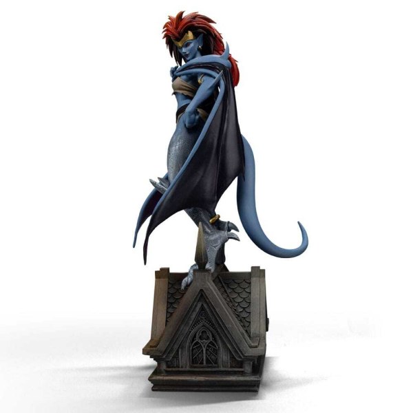 Art Scale Statua di Demona 29 cm - Iron Studios Gargoyles, gli angeli della notte
