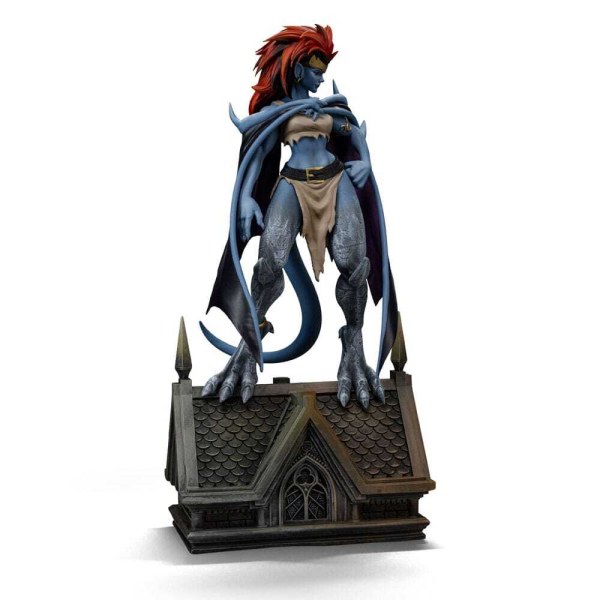 Art Scale Statua di Demona 29 cm - Iron Studios Gargoyles, gli angeli della notte