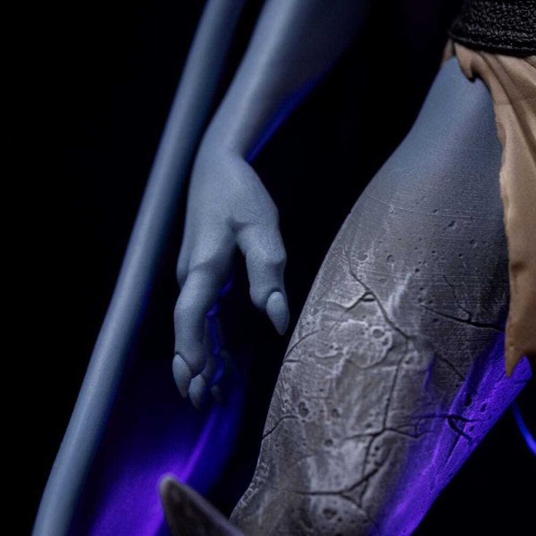 Art Scale Statua di Demona 29 cm - Iron Studios Gargoyles, gli angeli della notte