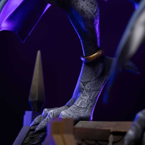 Art Scale Statua di Demona 29 cm - Iron Studios Gargoyles, gli angeli della notte