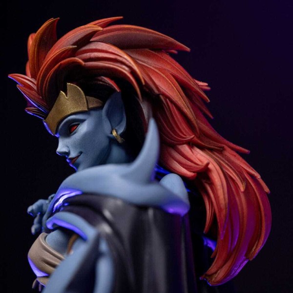 Art Scale Statua di Demona 29 cm - Iron Studios Gargoyles, gli angeli della notte