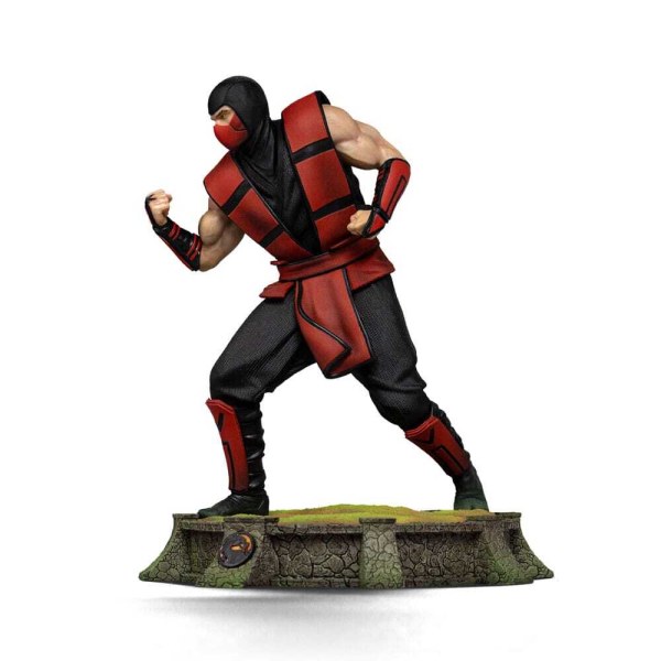 Art Scale Ermac (Collezione Ninja) 21 cm - Iron Studios Mortal Kombat