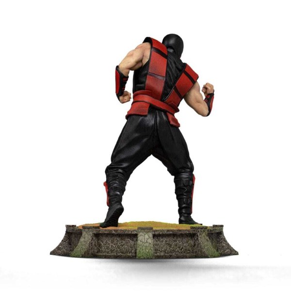 Art Scale Ermac (Collezione Ninja) 21 cm - Iron Studios Mortal Kombat