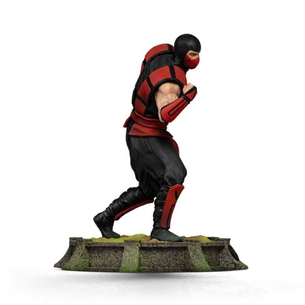 Art Scale Ermac (Collezione Ninja) 21 cm - Iron Studios Mortal Kombat