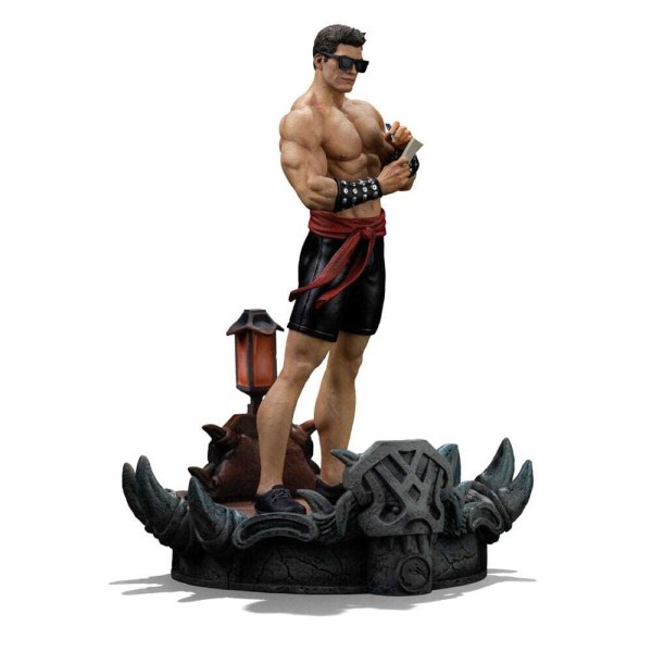 Art Scale Johnny Cage 24 cm - Iron Studios Mortal Kombat