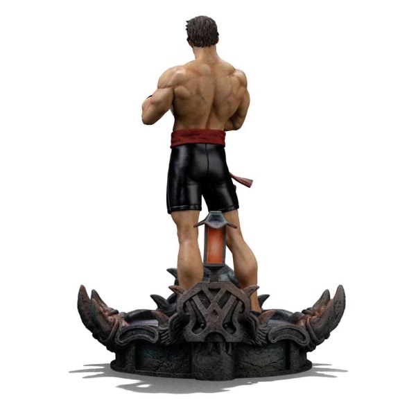 Art Scale Johnny Cage 24 cm - Iron Studios Mortal Kombat