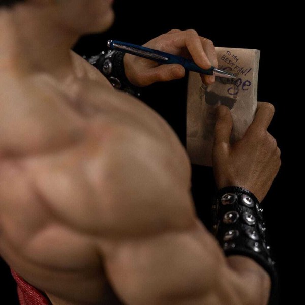Art Scale Johnny Cage 24 cm - Iron Studios Mortal Kombat