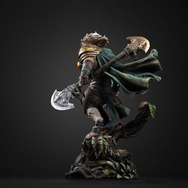 Art Scale Ajani Goldmane 26 cm - Iron Studios Magic The Gathering