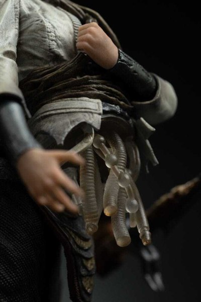 Art Scale Dek & Thia 27 cm - Iron Studios Predator: Badlands