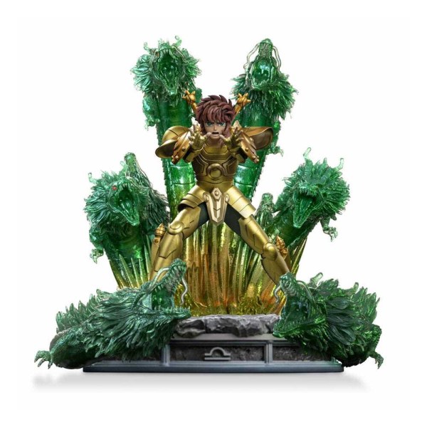 Art Scale Libra Dohko 25 cm - Iron Studios Saint Seiya