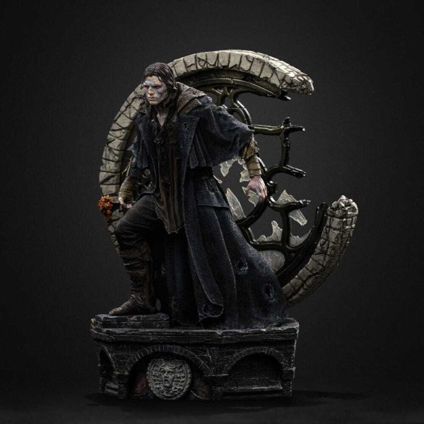 Art Scale Guillermo Del Toro 24 cm - Iron Studios Frankenstein's Monster