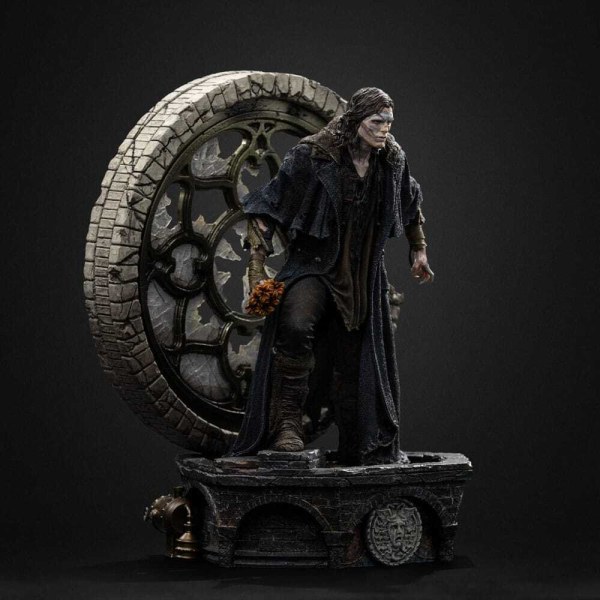 Art Scale Guillermo Del Toro 24 cm - Iron Studios Frankenstein's Monster