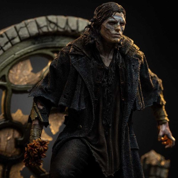 Art Scale Guillermo Del Toro 24 cm - Iron Studios Frankenstein's Monster