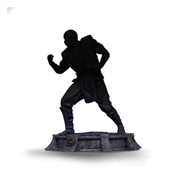 Art Scale Noob Saibot (Collezione Ninja) 21 cm - Iron Studios Mortal Kombat