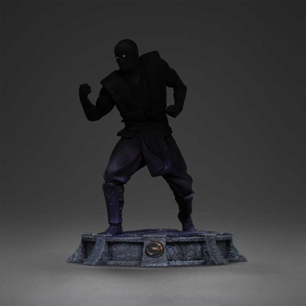 Art Scale Noob Saibot (Collezione Ninja) 21 cm - Iron Studios Mortal Kombat