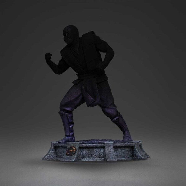 Art Scale Noob Saibot (Collezione Ninja) 21 cm - Iron Studios Mortal Kombat