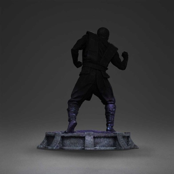 Art Scale Noob Saibot (Collezione Ninja) 21 cm - Iron Studios Mortal Kombat