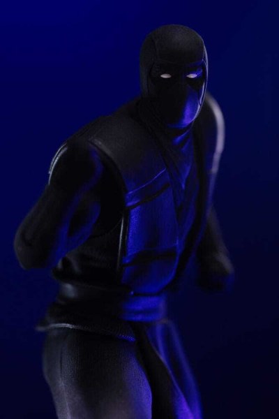 Art Scale Noob Saibot (Collezione Ninja) 21 cm - Iron Studios Mortal Kombat