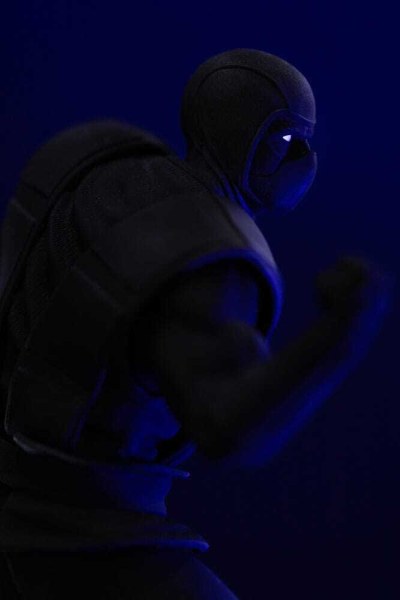 Art Scale Noob Saibot (Collezione Ninja) 21 cm - Iron Studios Mortal Kombat