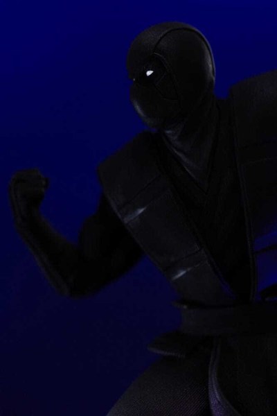 Art Scale Noob Saibot (Collezione Ninja) 21 cm - Iron Studios Mortal Kombat
