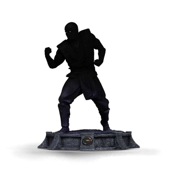 Art Scale Noob Saibot (Collezione Ninja) 21 cm - Iron Studios Mortal Kombat
