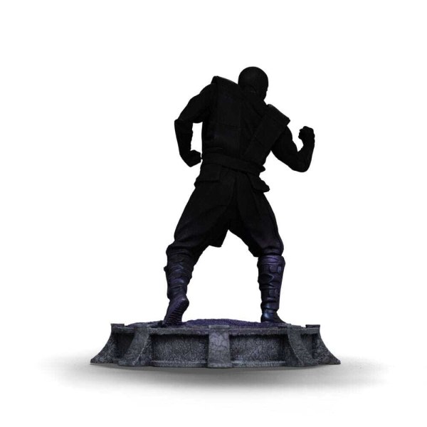 Art Scale Noob Saibot (Collezione Ninja) 21 cm - Iron Studios Mortal Kombat