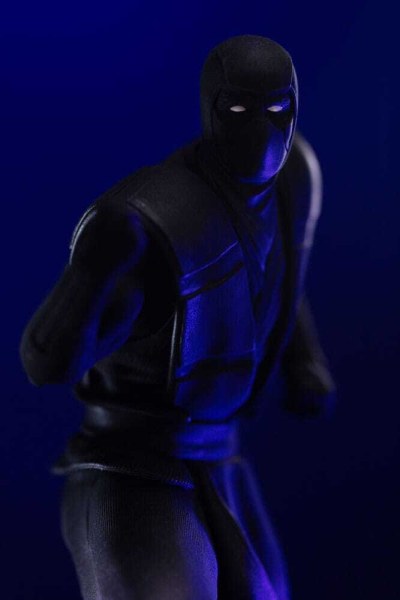 Art Scale Noob Saibot (Collezione Ninja) 21 cm - Iron Studios Mortal Kombat