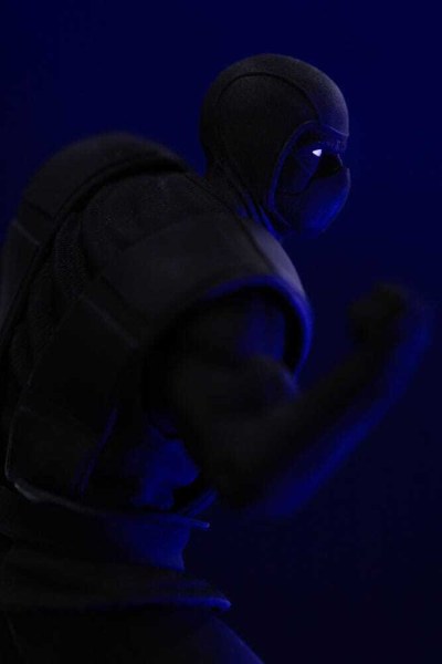 Art Scale Noob Saibot (Collezione Ninja) 21 cm - Iron Studios Mortal Kombat