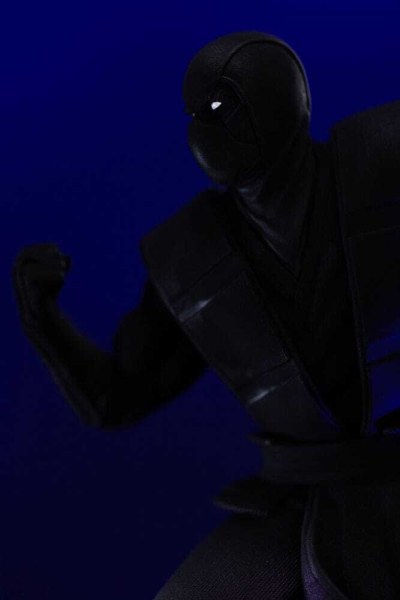 Art Scale Noob Saibot (Collezione Ninja) 21 cm - Iron Studios Mortal Kombat