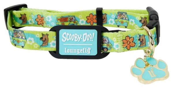 Collare per cani Mystery Machine S - Loungefly Scooby-Doo